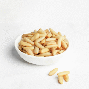 Pine Nuts Roasted Without Shell
