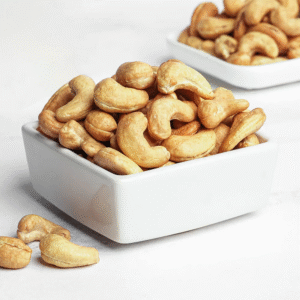 Cashews Dry Roasted Salted