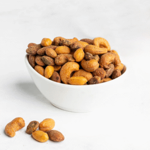 Cocktail Nuts Masala