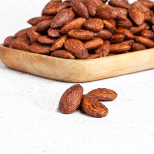 Almonds Smoked