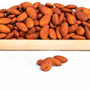 Almonds Flaming Hot