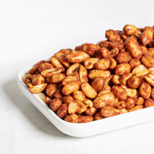 Peanuts Flaming Hot