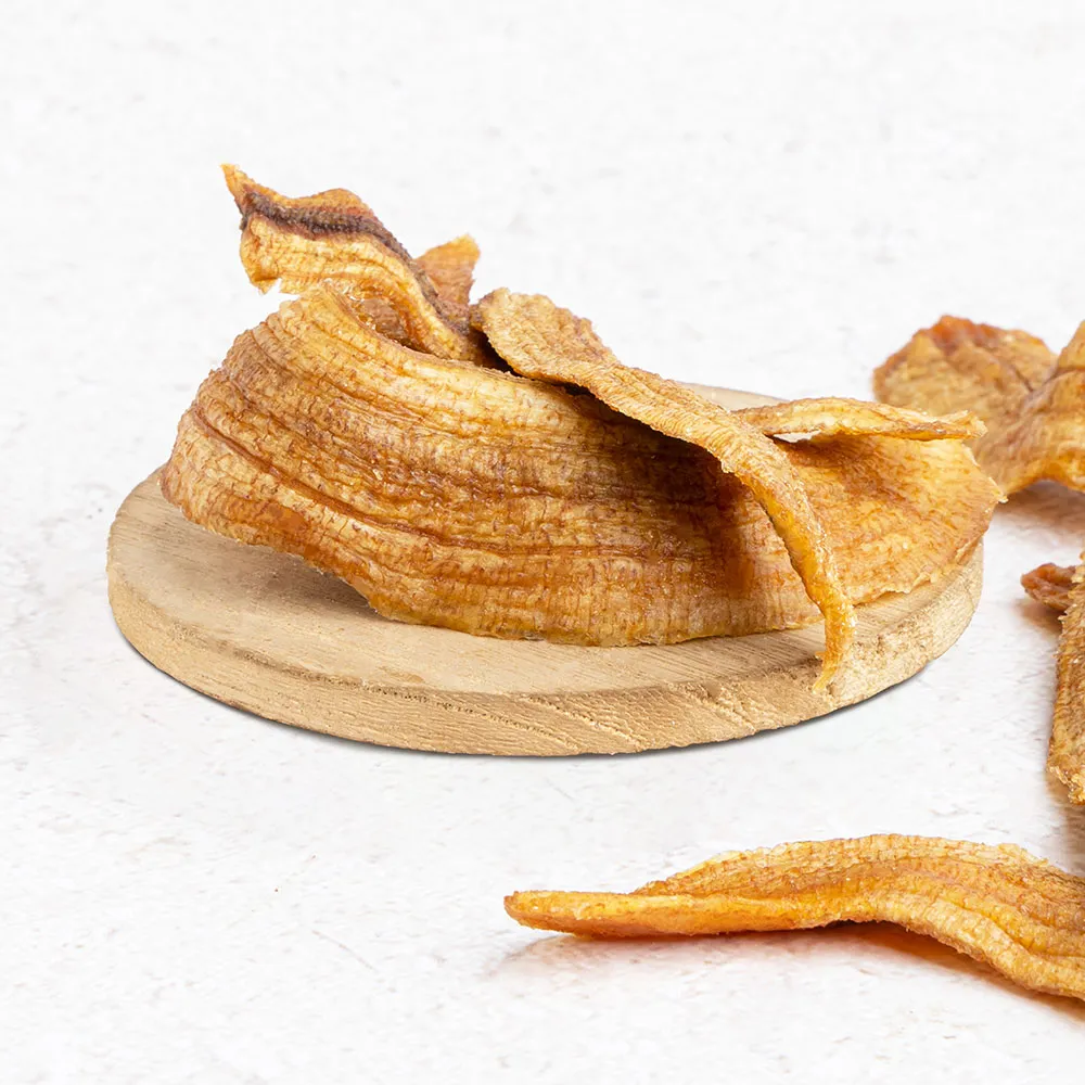 Dried Banana Slice