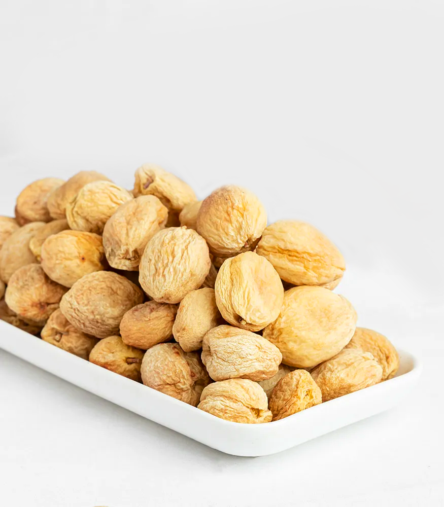 Apricots Dried
