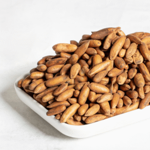 Pine Nuts Roasted With Shell